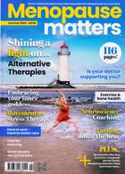 Menopause Matters Magazine Issue SUMMER