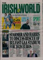 Irish World Magazine Issue 17/07/2024