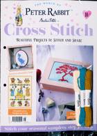 Peter Rabbit Cross Stitch Magazine Issue PART16