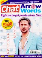 Chat Arrow Words Magazine Issue NO 44