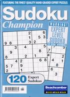 Sudoku Champion Magazine Issue NO 91