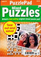 Puzzlelife Ppad Puzzles Magazine Issue NO 99