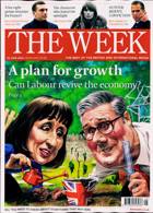 The Week Magazine Issue NO 1493