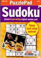 Puzzlelife Ppad Sudoku Magazine Issue NO 105