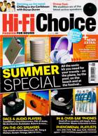 Hi Fi Choice Magazine Issue AUG 24