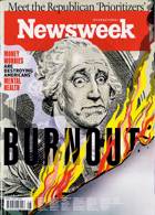 Newsweek Magazine Issue 12/07/2024