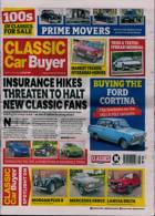 Classic Car Buyer Magazine Issue 19/06/2024