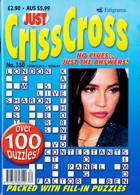 Just Criss Cross Magazine Issue NO 330