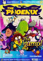 Phoenix Weekly Magazine Issue NO 654