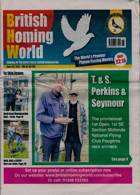 British Homing World Magazine Issue NO 7739