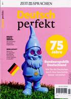 Deutsch Perfekt Magazine Issue NO 7