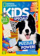National Geographic Kids Spl Magazine Issue 10PUZZLES