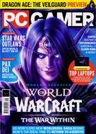 Pc Gamer Dvd Magazine Issue NO 399