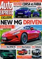 Auto Express Magazine Issue 26/06/2024