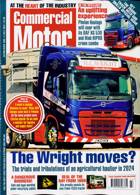 Commercial Motor Magazine Issue 04/07/2024