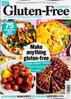 Healthy Eating Magazine Issue GLUTEN FRE