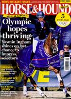 Horse And Hound Magazine Issue 20/06/2024