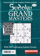 Sudoku Grandmaster Magazine Issue NO 223