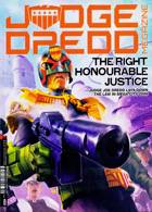 Judge Dredd Megazine Magazine Issue NO 469