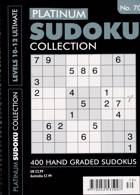 Sudoku Platinum Collection Magazine Issue NO 70