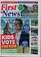 First News Magazine Issue NO 941