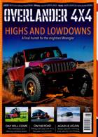 4 X 4  Magazine Issue AUG 24