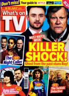 Whats On Tv England Magazine Issue 06/07/2024