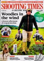 Shooting Times & Country Magazine Issue 19/06/2024