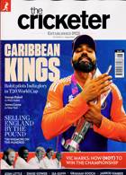 Cricketer Magazine Issue AUG 24