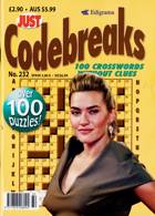 Just Codebreaks Magazine Issue NO 232