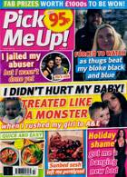 Pick Me Up Magazine Issue 04/07/2024