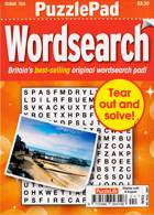 Puzzlelife Ppad Wordsearch Magazine Issue NO 104