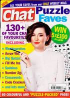 Chat Puzzle Faves Magazine Issue NO 59