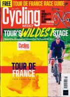 Cycling Weekly Magazine Issue 20/06/2024