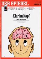 Der Spiegel Magazine Issue NO 25