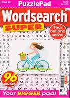 Puzzlelife Wordsearch Super Magazine Issue NO 80