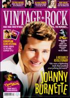 Vintage Rock Magazine Issue AUG-SEP