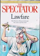 Spectator Magazine Issue 22/06/2024