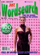 Just Wordsearch Magazine Issue NO 378