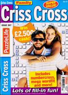 Family Criss Cross Magazine Issue NO 357