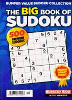 Big Book Of Sudoku Magazine Issue NO 11