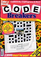 Take A Break Codebreakers Magazine Issue NO 7