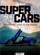 Bbc Top Gear Supercars Magazine Issue ONE SHOT
