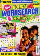 Puzzler Wordsearch Special Magazine Issue NO 4