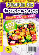 Bumper Big Criss Cross Magazine Issue NO 173