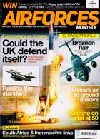 Airforces Magazine Issue JUL 24