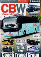 Coach And Bus Week Magazine Issue NO 1632