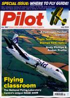 Pilot Magazine Issue JUL 24