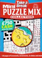 Tab Mini Puzzle Mix Coll Magazine Issue NO 7