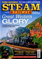 Steam Railway Magazine Issue NO 559